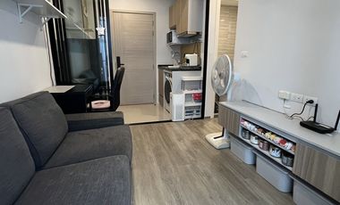 For sale 1 bed condo in Mueang Samut Prakan, Samut Prakan