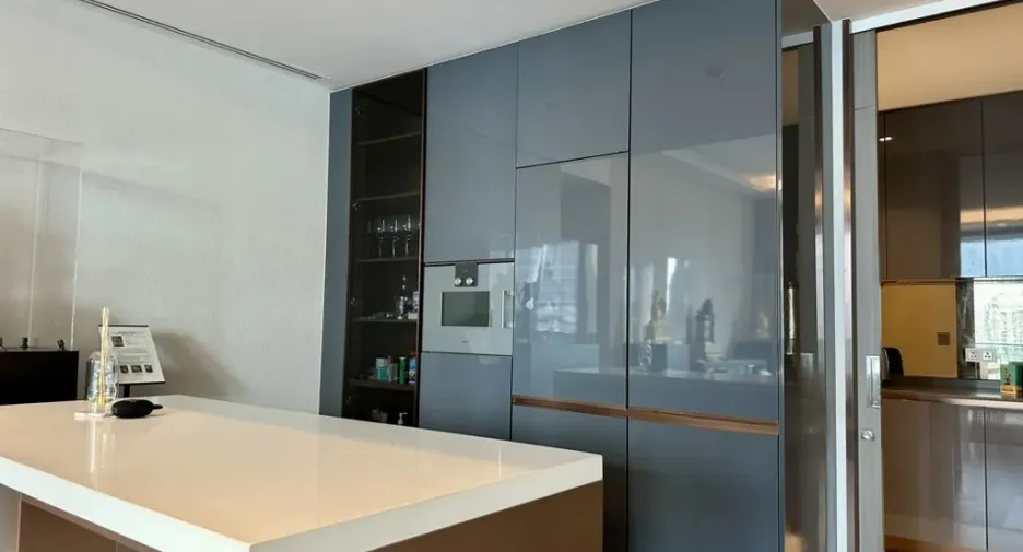 ให้เช่า 2 เตียง คอนโด ใน คลองเตย, กรุงเทพฯ