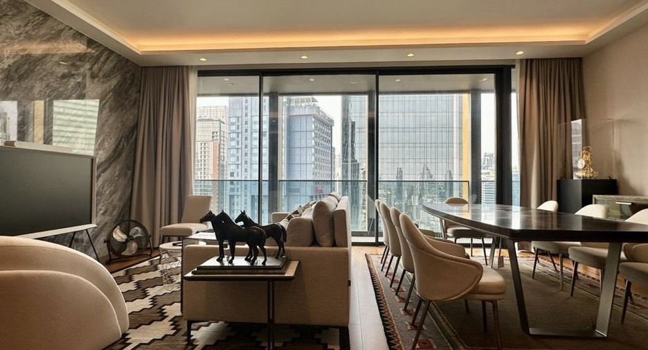 ให้เช่า 2 เตียง คอนโด ใน คลองเตย, กรุงเทพฯ