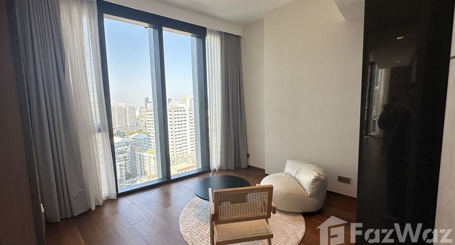 ให้เช่า 2 เตียง คอนโด ใน คลองเตย, กรุงเทพฯ