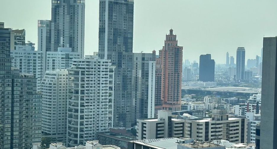 ให้เช่า 2 เตียง คอนโด ใน คลองเตย, กรุงเทพฯ