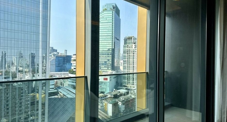 ให้เช่า 2 เตียง คอนโด ใน คลองเตย, กรุงเทพฯ