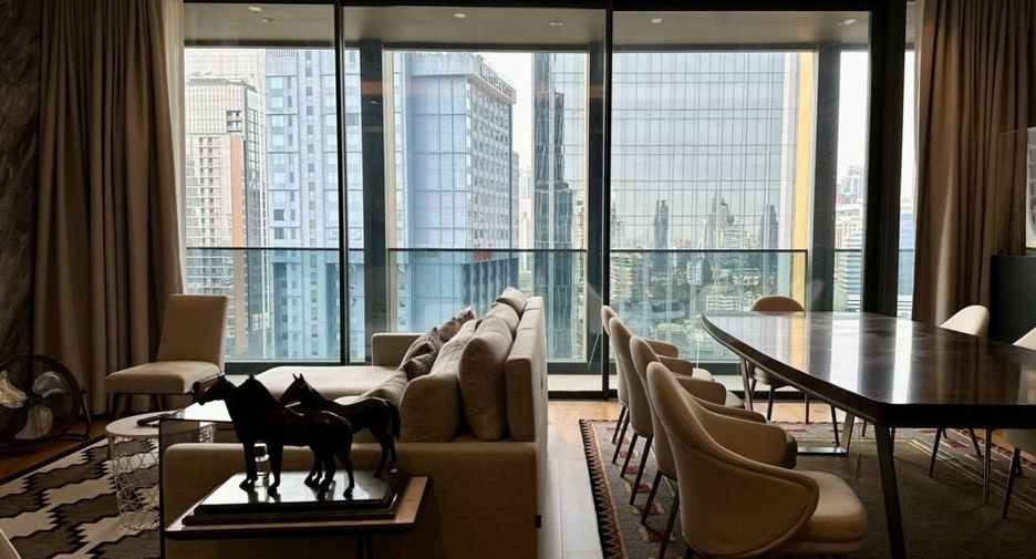 ให้เช่า 2 เตียง คอนโด ใน คลองเตย, กรุงเทพฯ