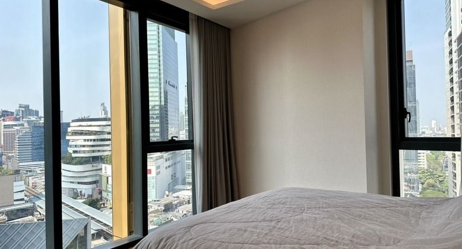 ให้เช่า 2 เตียง คอนโด ใน คลองเตย, กรุงเทพฯ