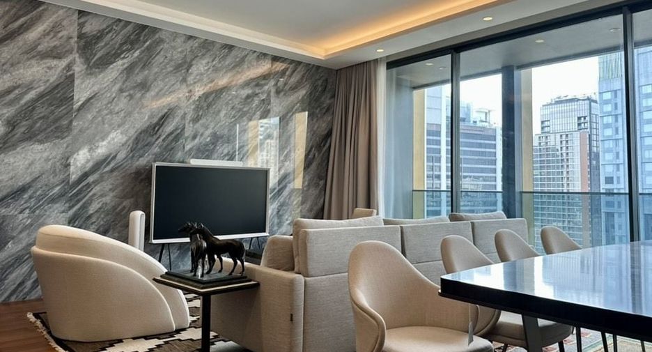 ให้เช่า 2 เตียง คอนโด ใน คลองเตย, กรุงเทพฯ