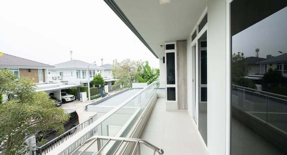 ขาย 4 เตียง บ้านเดี่ยว ใน ประเวศ, กรุงเทพฯ