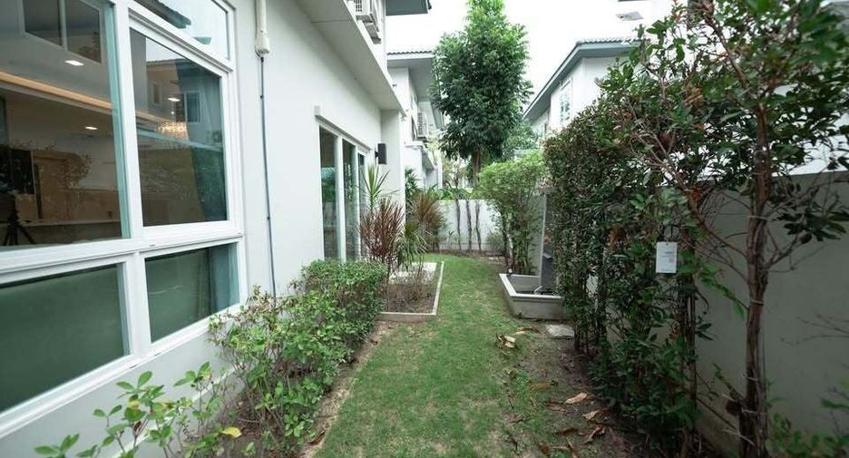 ขาย 4 เตียง บ้านเดี่ยว ใน ประเวศ, กรุงเทพฯ
