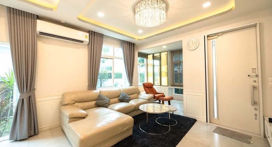ขาย 4 เตียง บ้านเดี่ยว ใน ประเวศ, กรุงเทพฯ