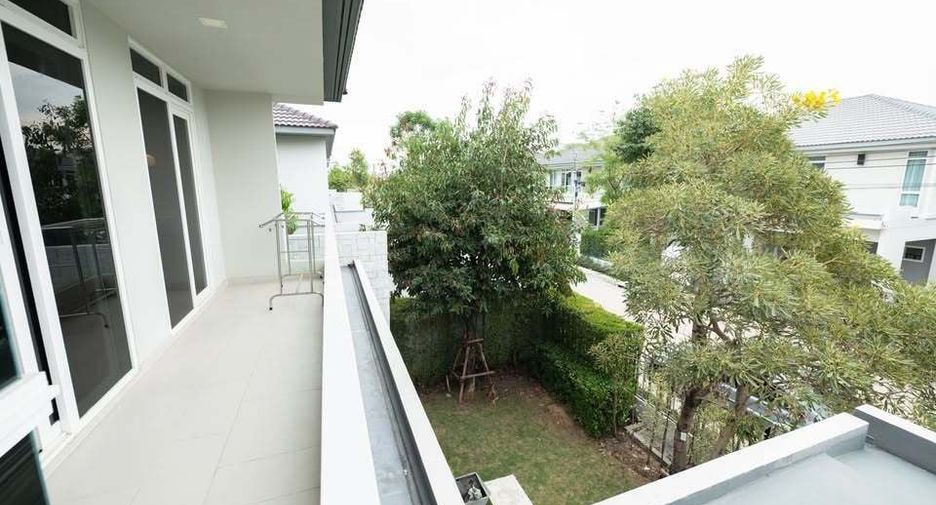 ขาย 4 เตียง บ้านเดี่ยว ใน ประเวศ, กรุงเทพฯ
