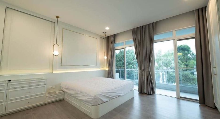 ขาย 4 เตียง บ้านเดี่ยว ใน ประเวศ, กรุงเทพฯ