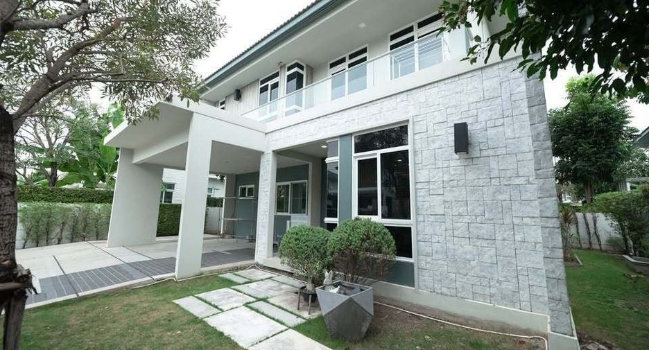 ขาย 4 เตียง บ้านเดี่ยว ใน ประเวศ, กรุงเทพฯ