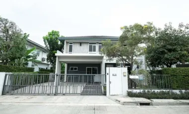 ขาย 4 เตียง บ้านเดี่ยว ใน ประเวศ, กรุงเทพฯ