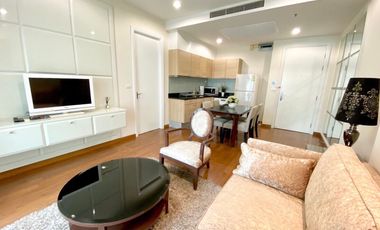 For sale 1 bed condo in Pathum Wan, Bangkok