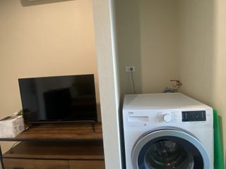For rent 1 bed condo in Bang Phlat, Bangkok