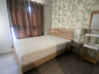 For rent 1 bed condo in Bang Phlat, Bangkok