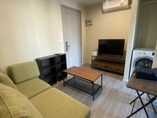 For rent 1 bed condo in Bang Phlat, Bangkok