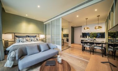 For sale 2 bed condo in Watthana, Bangkok