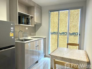 For rent 1 bed condo in Bang Phlat, Bangkok