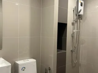 For rent 1 bed condo in Bang Phlat, Bangkok