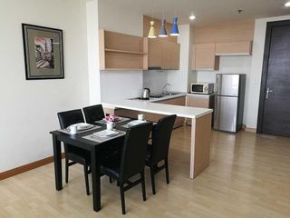 For rent 2 Beds condo in Huai Khwang, Bangkok