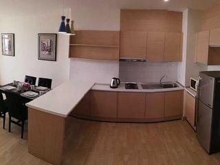 For rent 2 Beds condo in Huai Khwang, Bangkok
