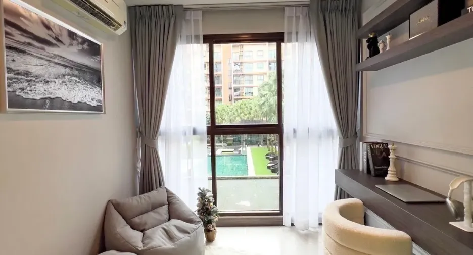 For sale 1 bed condo in Mueang Phuket, Phuket