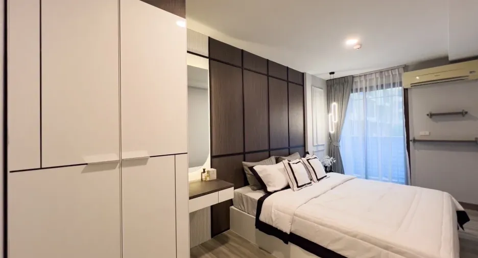 For sale 1 bed condo in Mueang Phuket, Phuket