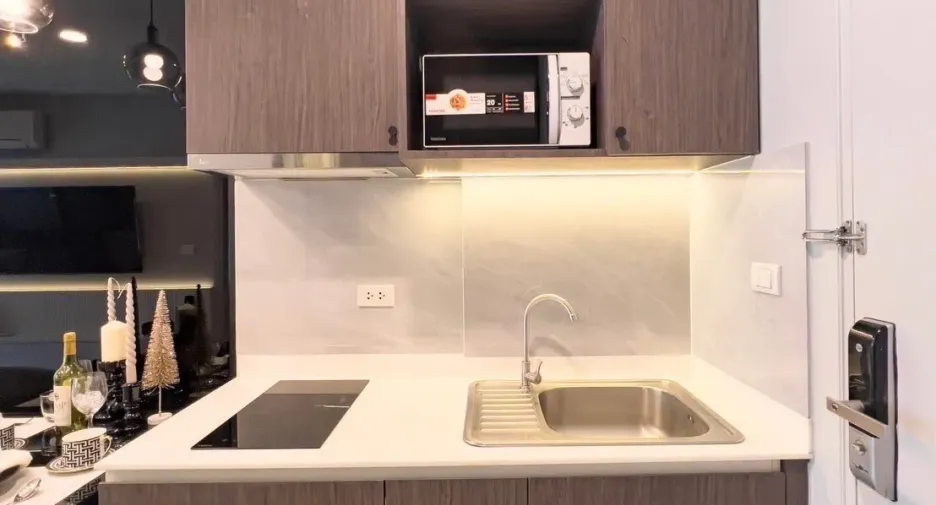 For sale 1 bed condo in Mueang Phuket, Phuket