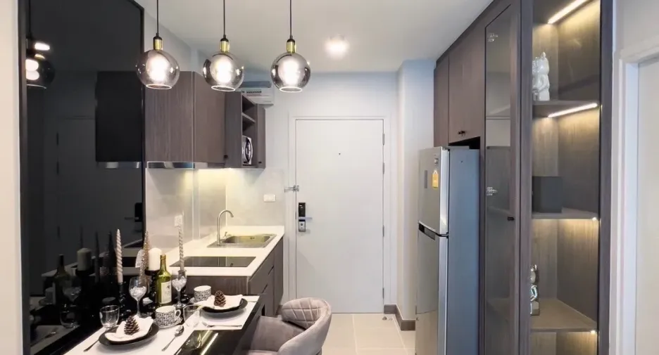 For sale 1 bed condo in Mueang Phuket, Phuket