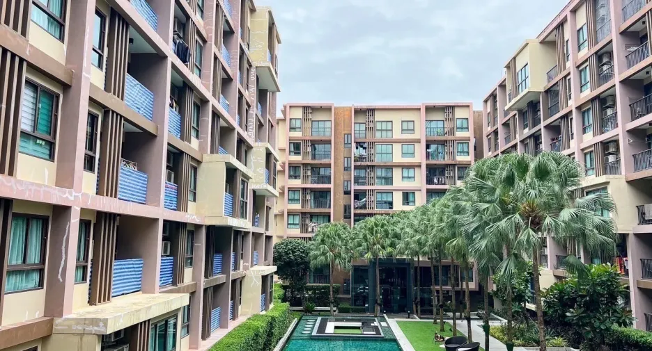 For sale 1 bed condo in Mueang Phuket, Phuket