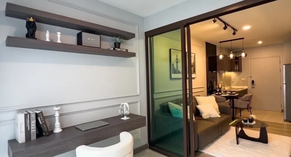 For sale 1 bed condo in Mueang Phuket, Phuket