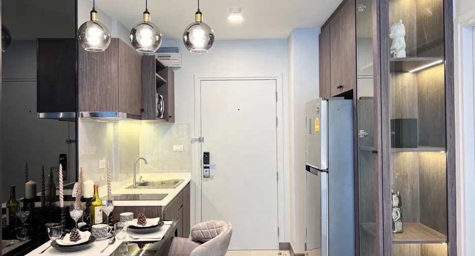 For sale 1 bed condo in Mueang Phuket, Phuket
