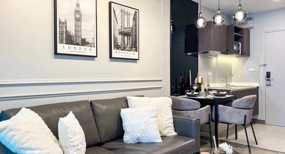 For sale 1 bed condo in Mueang Phuket, Phuket