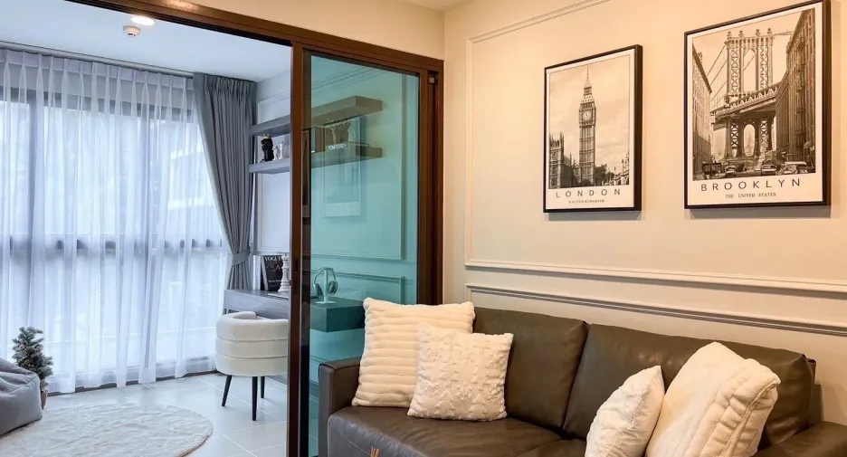 For sale 1 bed condo in Mueang Phuket, Phuket