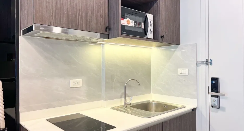 For sale 1 bed condo in Mueang Phuket, Phuket