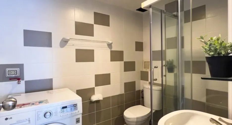 For sale 1 bed condo in Mueang Phuket, Phuket