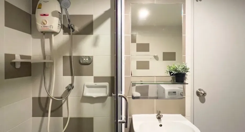 For sale 1 bed condo in Mueang Phuket, Phuket