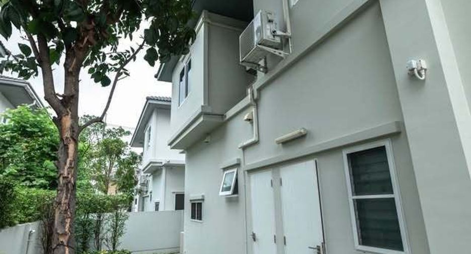 ให้เช่า 4 เตียง บ้านเดี่ยว ใน ประเวศ, กรุงเทพฯ