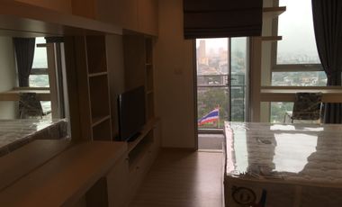 For rent studio condo in Chatuchak, Bangkok