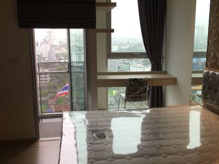 For rent スタジオ condo in Chatuchak, Bangkok
