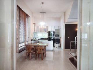 For rent 3 Beds townhouse in Wang Thonglang, Bangkok