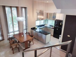 For rent 3 Beds townhouse in Wang Thonglang, Bangkok