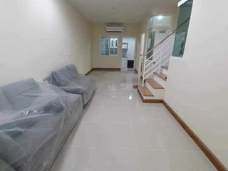 For sale 4 bed townhouse in Mueang Nonthaburi, Nonthaburi