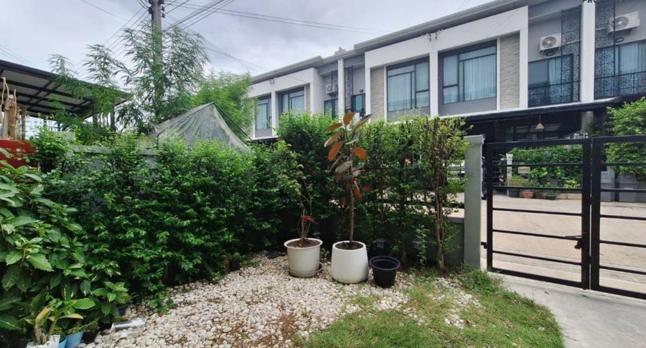 For sale 3 Beds townhouse in Bang Yai, Nonthaburi