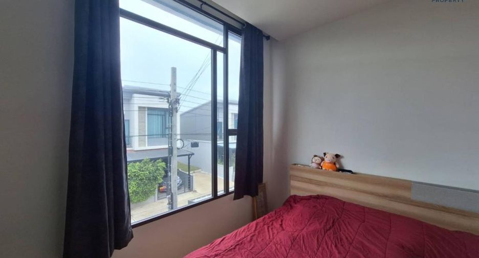For sale 3 Beds townhouse in Bang Yai, Nonthaburi