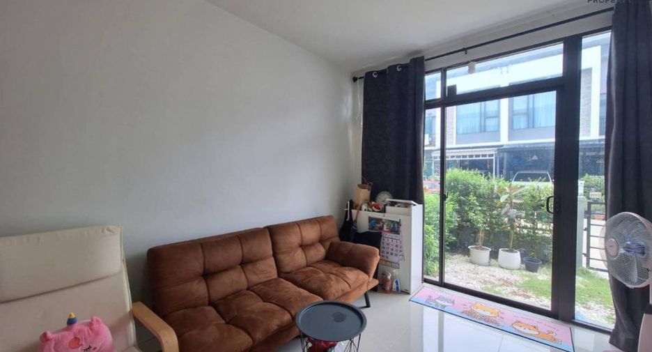 For sale 3 Beds townhouse in Bang Yai, Nonthaburi