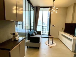 For rent 1 bed condo in Ratchathewi, Bangkok