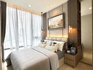 For rent 1 bed condo in Ratchathewi, Bangkok