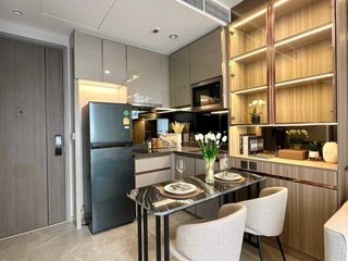 For rent 1 bed condo in Ratchathewi, Bangkok