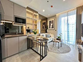 For rent 1 bed condo in Ratchathewi, Bangkok